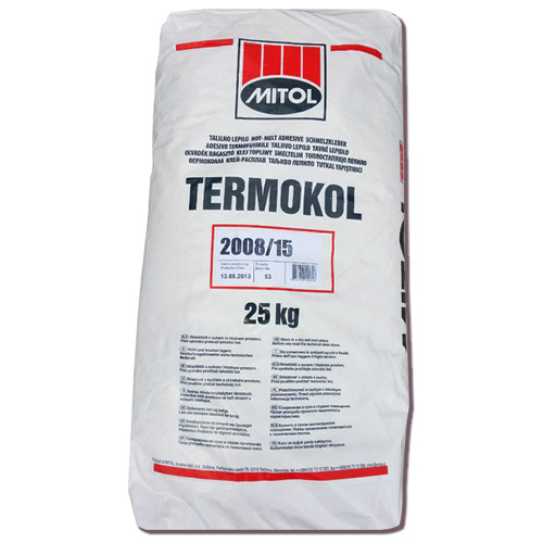 2008/15 Low Temperature Hot Melt Adhesive 25 kg | TERMOKOL